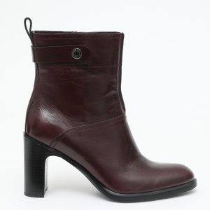Bottines ANNIA  AUBERGINE SEE BY CHLOÉ SHOES